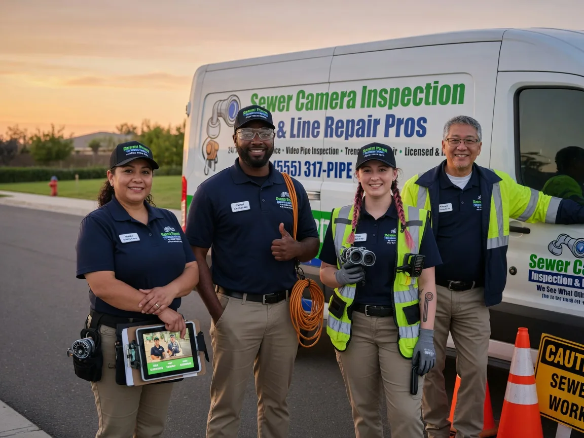 Sewer Line Repair company in Mondamin, IA